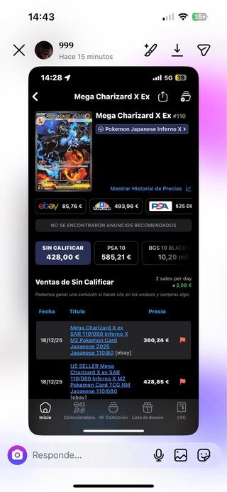 Carte Pokémon Box Fantasmi di Fuoco