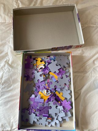 Puzzle Clementoni minions -cattivissimo me