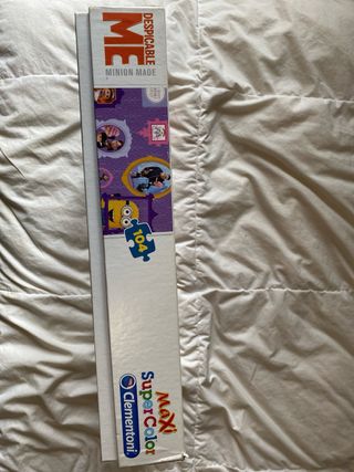Puzzle Clementoni minions -cattivissimo me