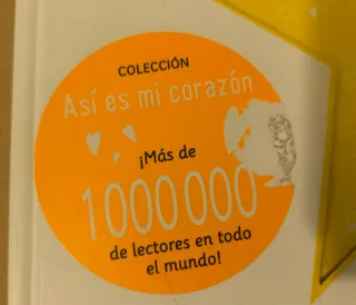 Libros te quiero casi siempre y mis pequeñas alegr