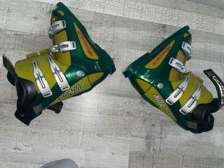 Botas Esquí Nórdica Grand Prix