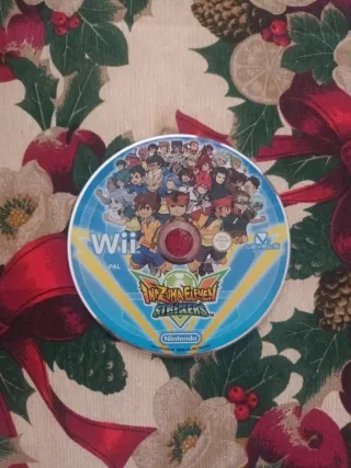 Inazuma Eleven Strikers Wii Nintendo