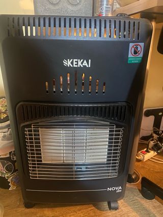 Estufa SKEKAI NOVA slim para reparar