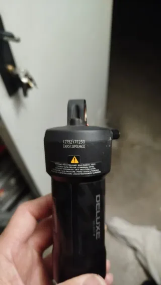 RockShox Deluxe Select+ Amortiguador E-bike