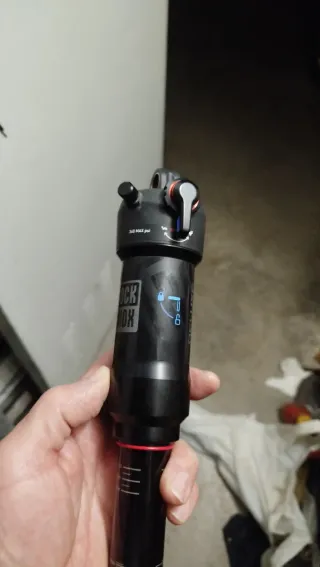 RockShox Deluxe Select+ Amortiguador E-bike