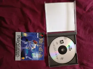 Medievil PS1 (PlayStation 1)
