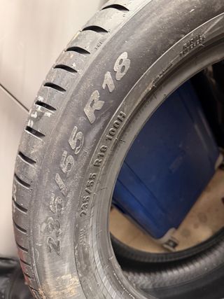 Neumático Scorpion 235/55 R19 100H