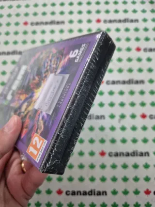 NUEVO Irem Arcade 1 Evercade