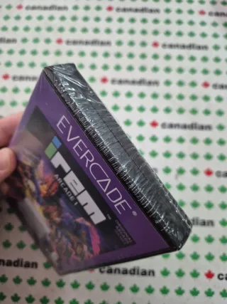 NUEVO Irem Arcade 1 Evercade