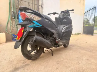 Moto SYM Jet 49cc