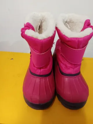 Botas de Nieve Sneak Peak  talla 23