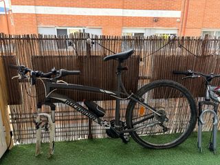 Bicicletas Rockrider y Indur