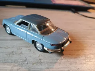 Panhard 24CT 1954 escala 1/43