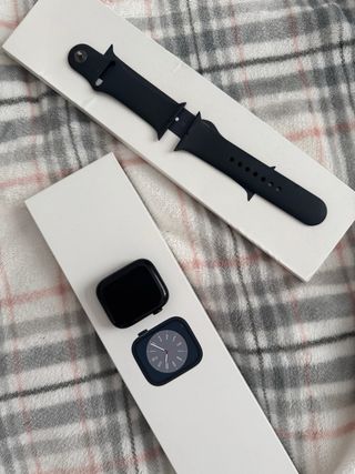 Apple Watch Series 8 GPS 45mm Space Gray