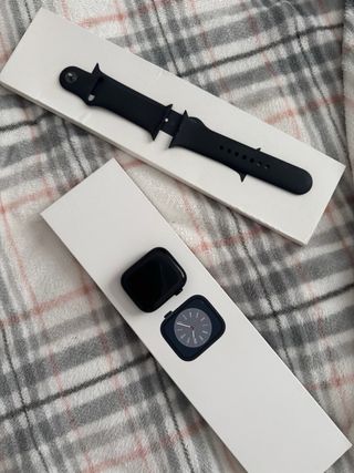Apple Watch Series 8 GPS 45mm Space Gray