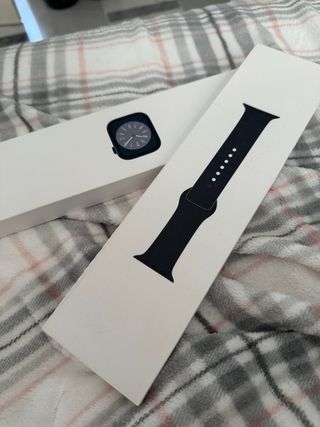 Apple Watch Series 8 GPS 45mm Space Gray