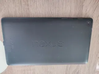 Tablet Nexus 7 Negra