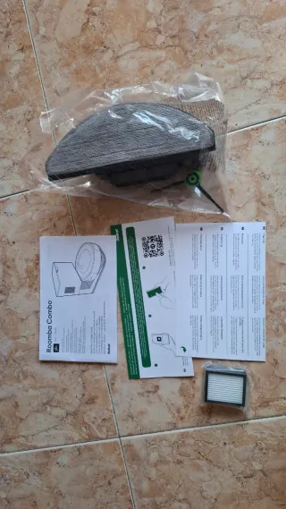 Robot Roomba Combo j5+ PRECIO NEGOCIABLE