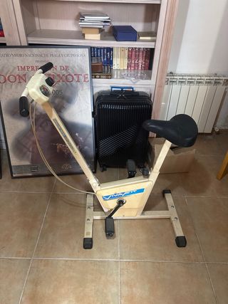 Bicicleta Estática Viva Fit Dual Action