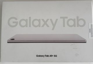 Samsung Galaxy Tab A9+ Plata 128GB 5G
