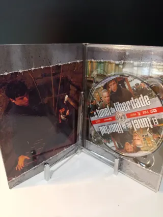 El túnel de la libertad DVD