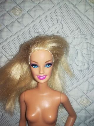 Boneca Barbie Potty Training Pups (Ref. R9514) de