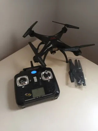 Dron Syma X5 SC-1 HD Cam 2.4GHz 4CH