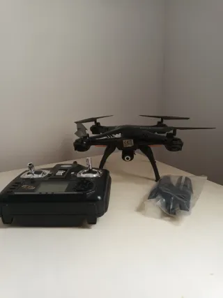 Dron Syma X5 SC-1 HD Cam 2.4GHz 4CH