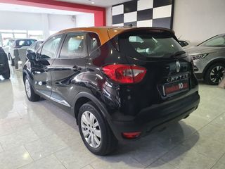 Renault Captur 1.5 DCI. Energy