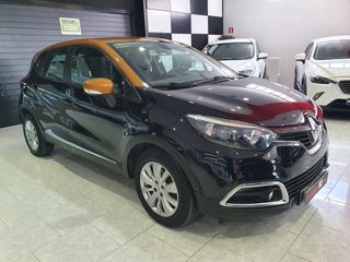 Renault Captur 1.5 DCI. Energy