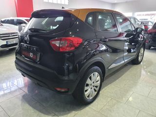 Renault Captur 1.5 DCI. Energy