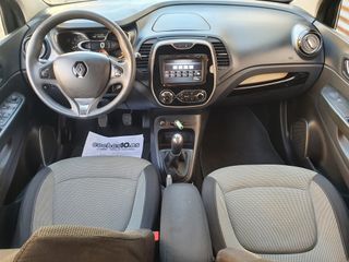 Renault Captur 1.5 DCI. Energy
