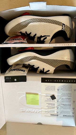 Northwave Mistral Zapatillas Carretera Talla 43