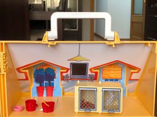 Maletín Veterinario Playmobil