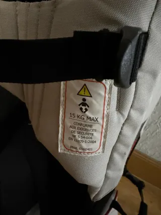 Mochila Portabebés Montaña Quechua