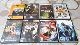 JUEGOS PC FAMOSOS