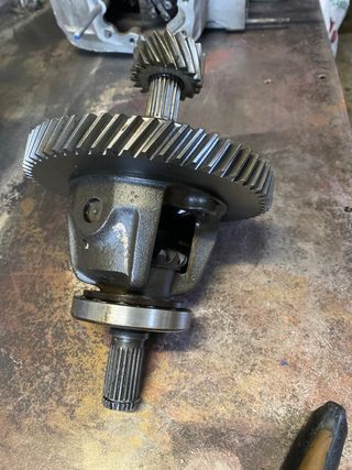 Diferencial Mini 3.44 (62/18) 1275
