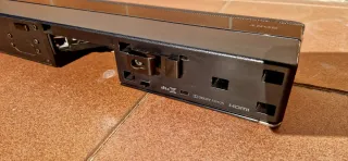 Barra Sonido Sony HT-ZF9 Negra