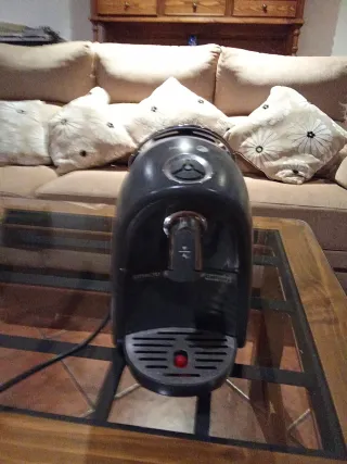 Cafetera de cápsulas Fagor