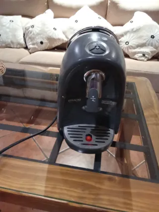 Cafetera de cápsulas Fagor