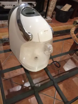 Cafetera de cápsulas Fagor