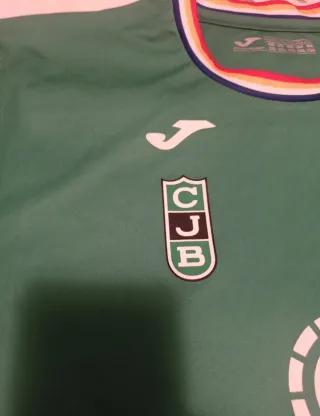 Camiseta Juventud de Badalona sin estrenar