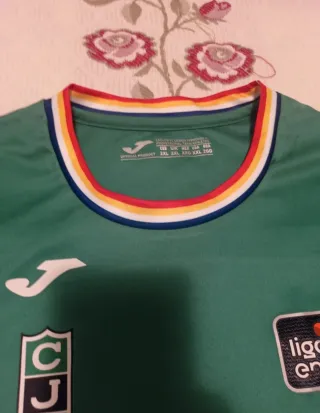 Camiseta Juventud de Badalona sin estrenar