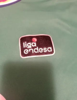Camiseta Juventud de Badalona sin estrenar