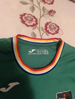 Camiseta Juventud de Badalona sin estrenar