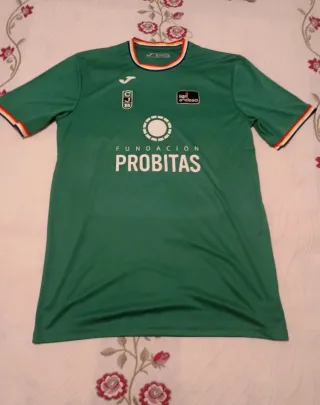 Camiseta Juventud de Badalona sin estrenar