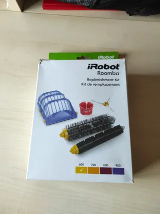 Robot Aspirador iRobot Roomba