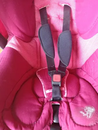 Silla bebe para coche