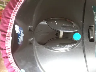 Silla bebe para coche