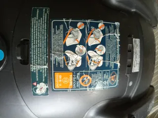 Silla bebe para coche